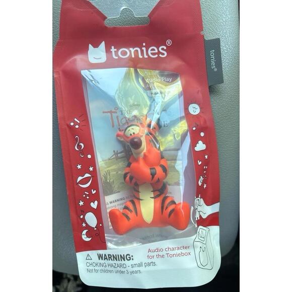 tonies- Statuetta di udito, Multicolore, 10000525 - Giochi e Prodotti